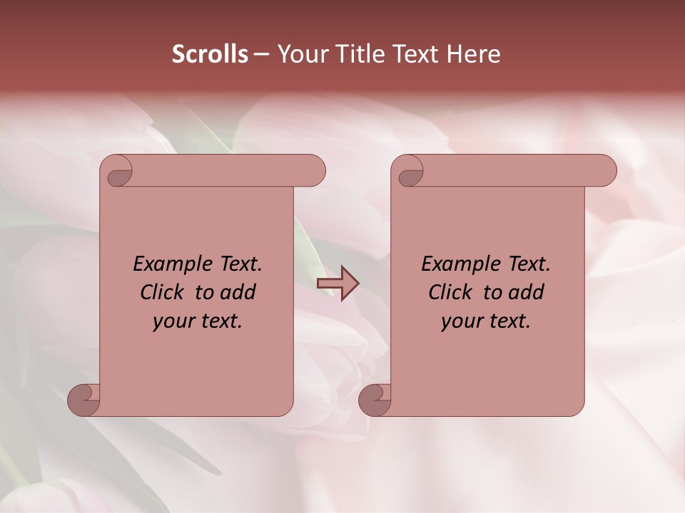 Tulip PowerPoint Template
