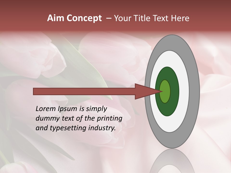 Tulip PowerPoint Template