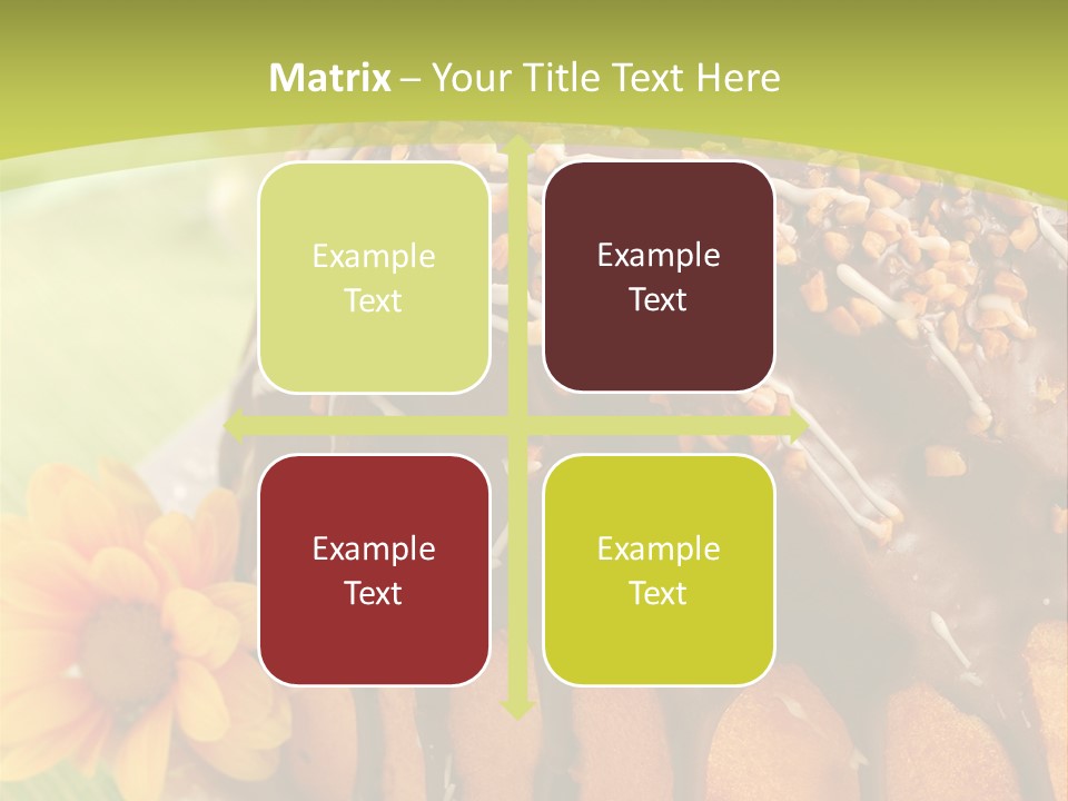 Download Cake PowerPoint Template