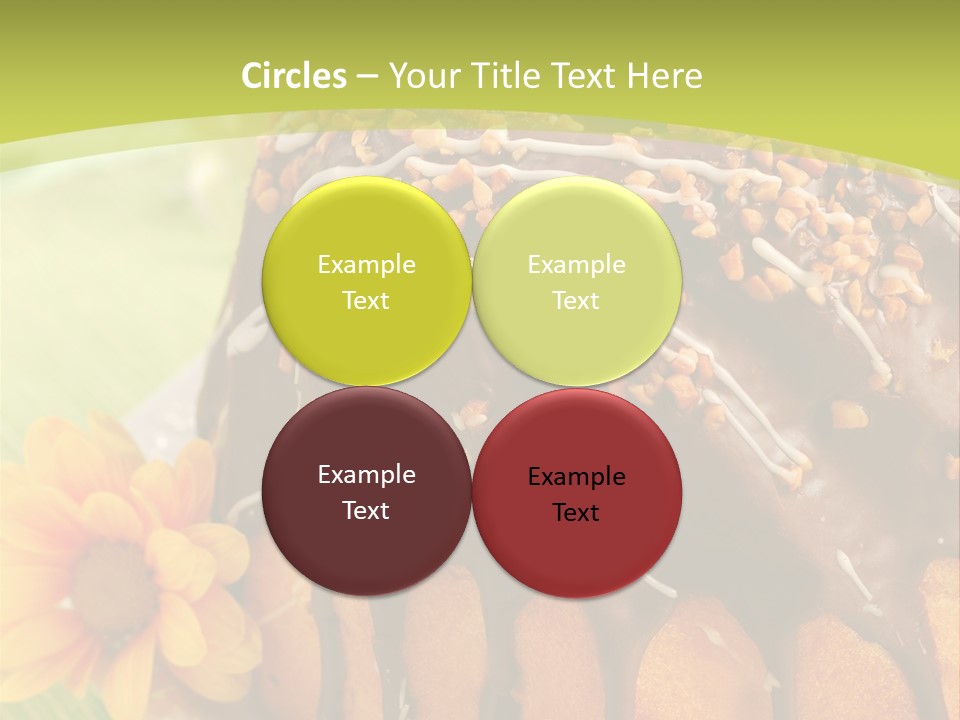 Download Cake PowerPoint Template