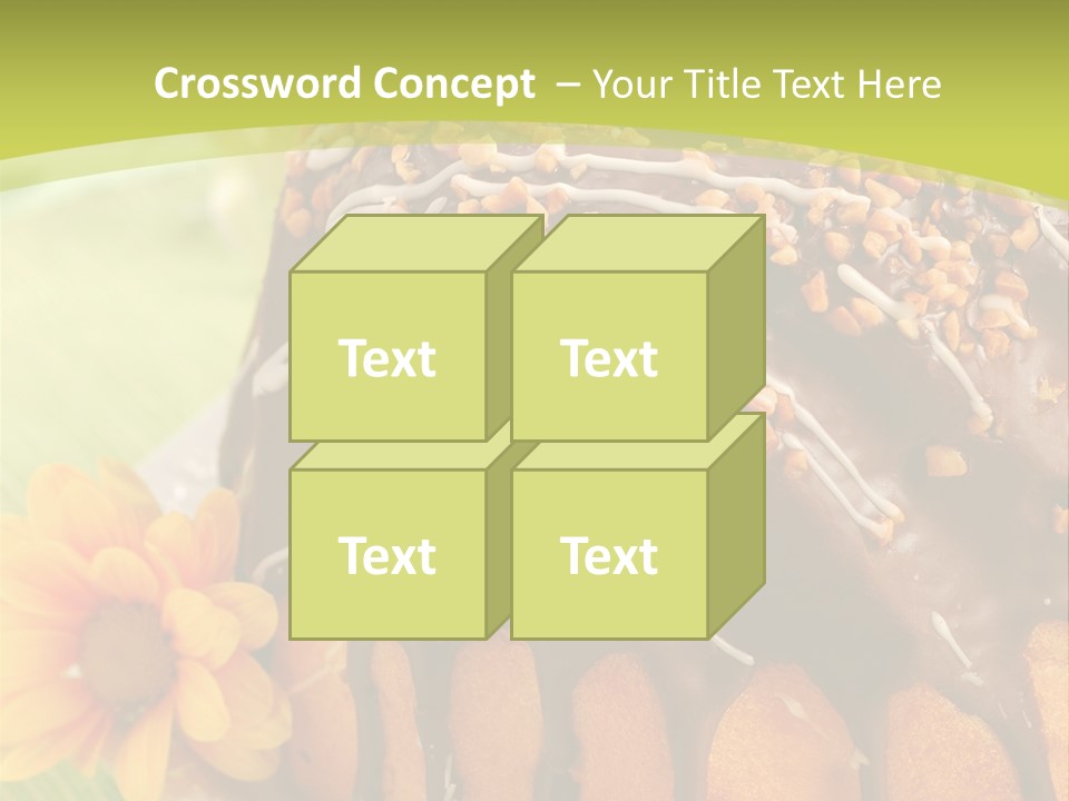 Download Cake PowerPoint Template