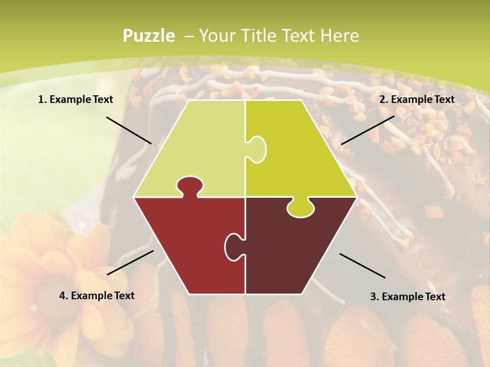 Download Cake PowerPoint Template