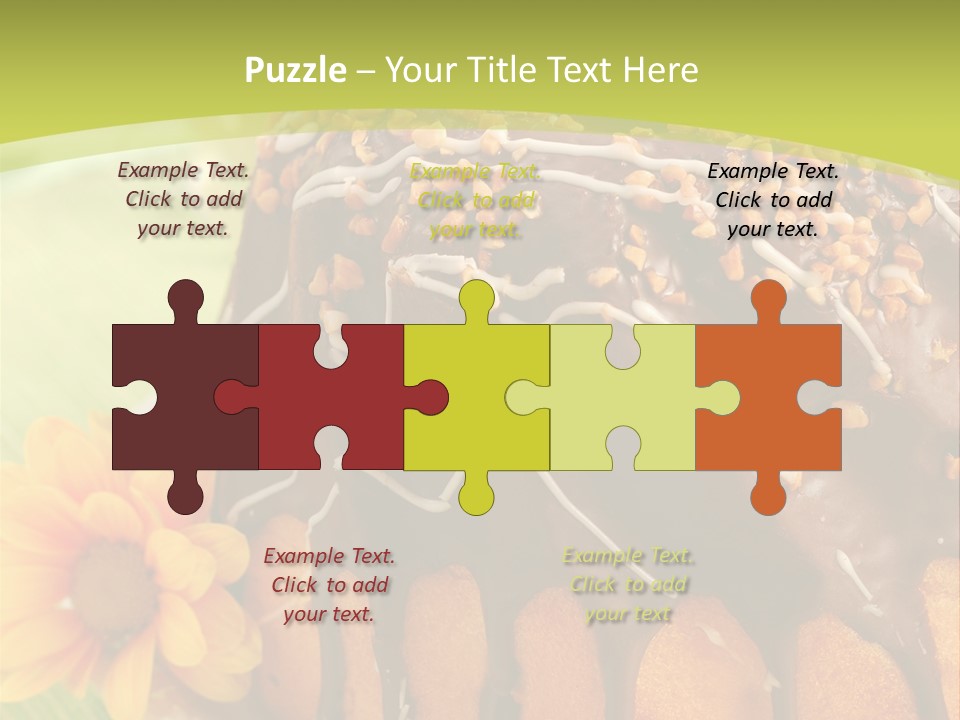 Download Cake PowerPoint Template