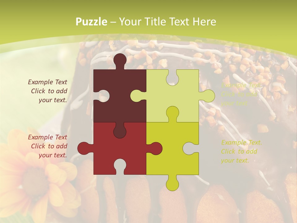 Download Cake PowerPoint Template