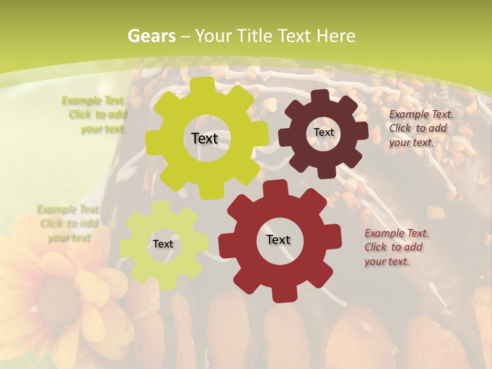 Download Cake PowerPoint Template