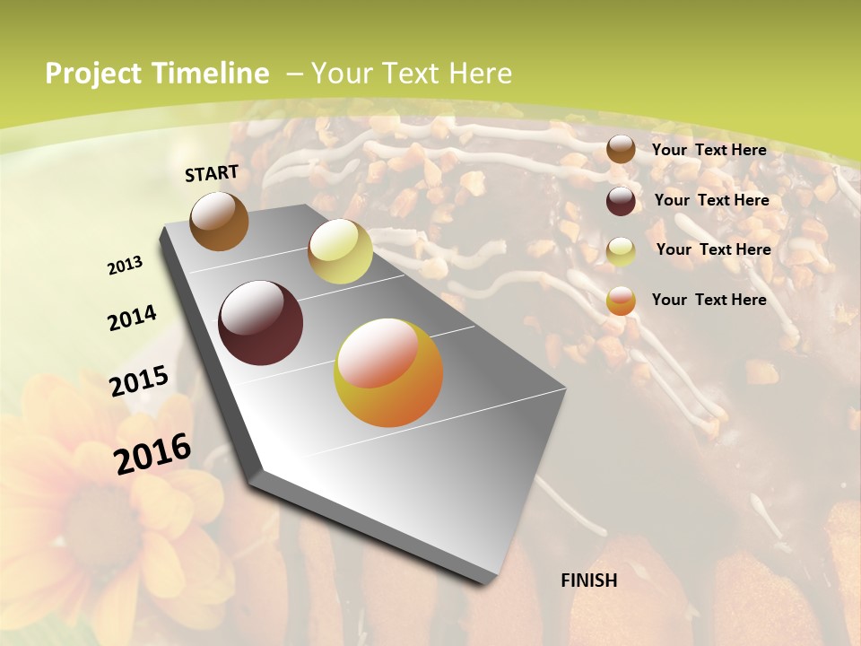 Download Cake PowerPoint Template