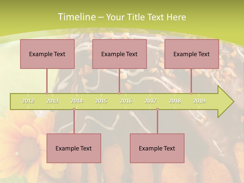 Download Cake PowerPoint Template