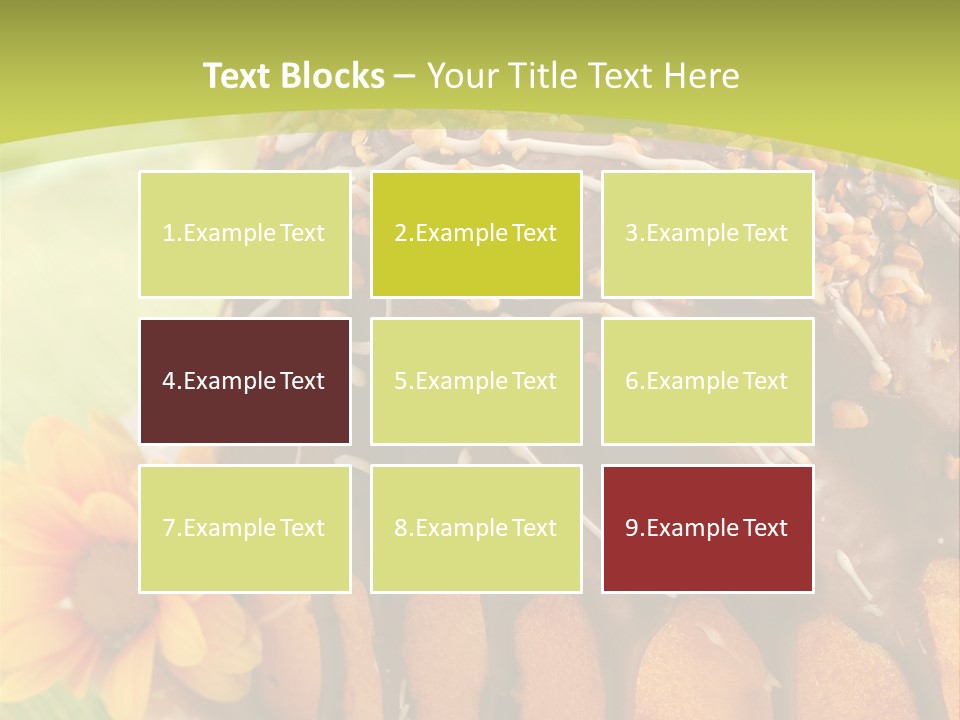 Download Cake PowerPoint Template