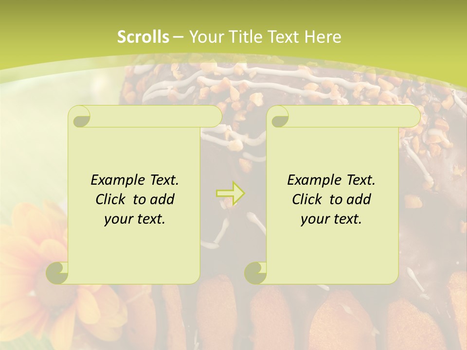 Download Cake PowerPoint Template