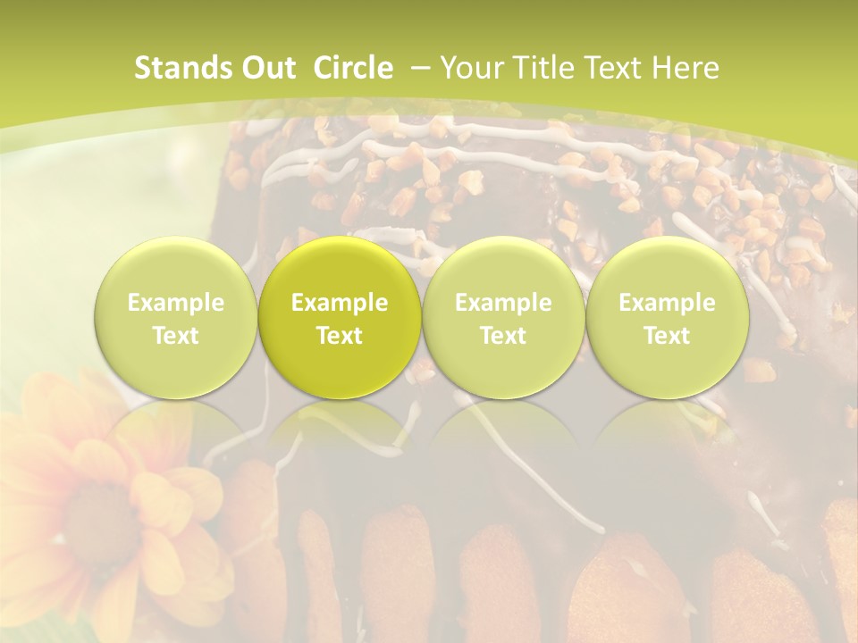Download Cake PowerPoint Template