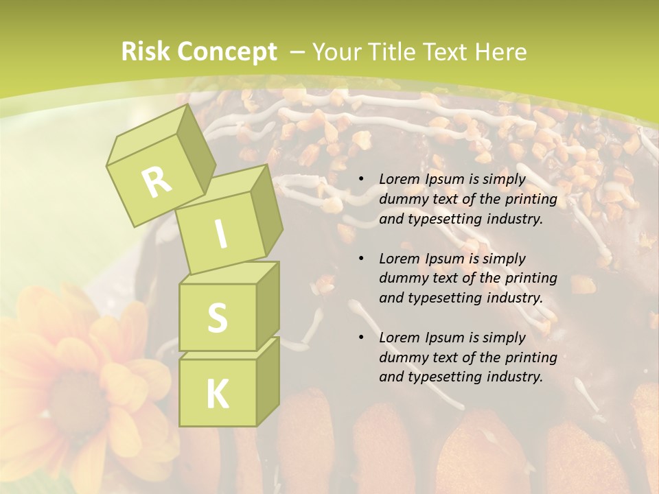 Download Cake PowerPoint Template