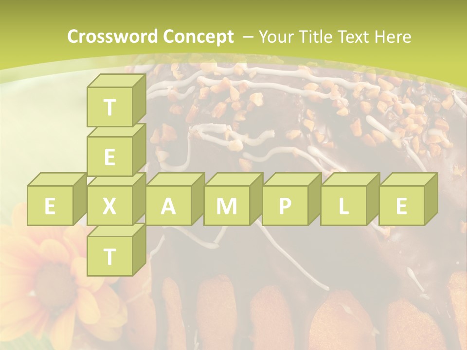 Download Cake PowerPoint Template