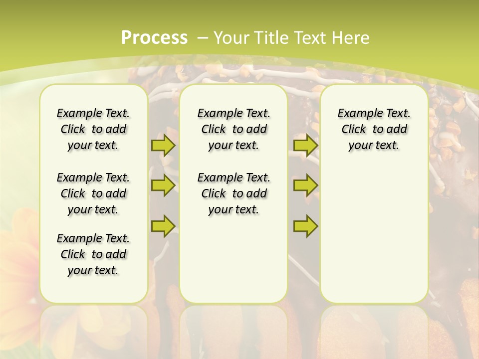 Download Cake PowerPoint Template