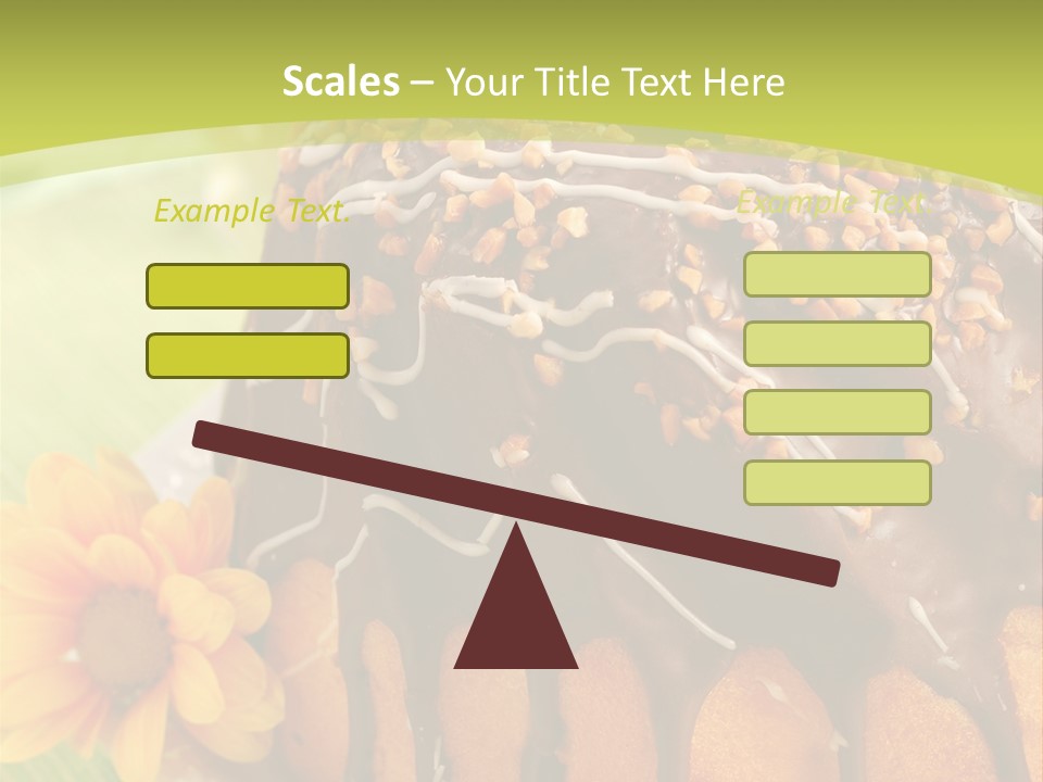 Download Cake PowerPoint Template