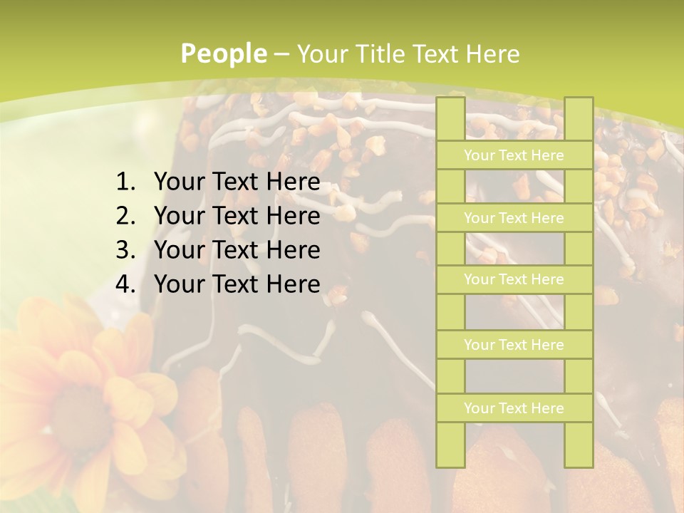 Download Cake PowerPoint Template