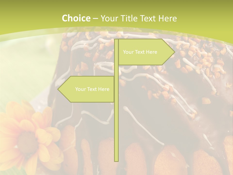 Download Cake PowerPoint Template