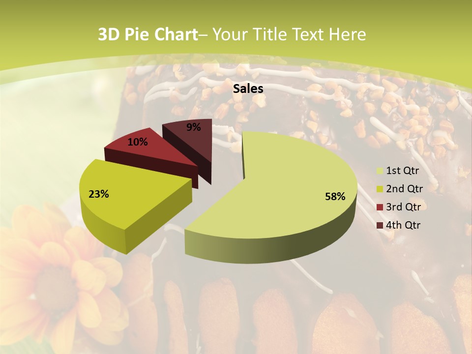 Download Cake PowerPoint Template