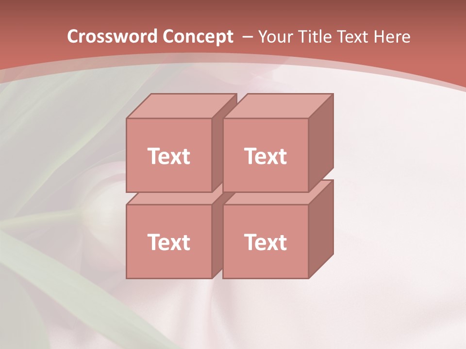 Tulip Wallpapers For Desktop PowerPoint Template