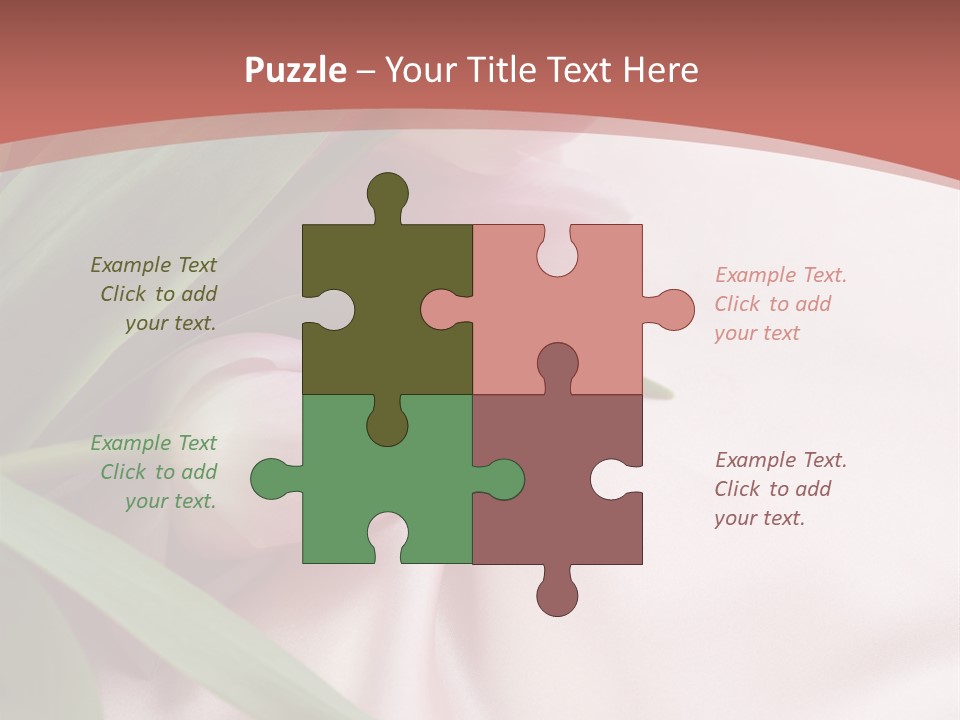 Tulip Wallpapers For Desktop PowerPoint Template