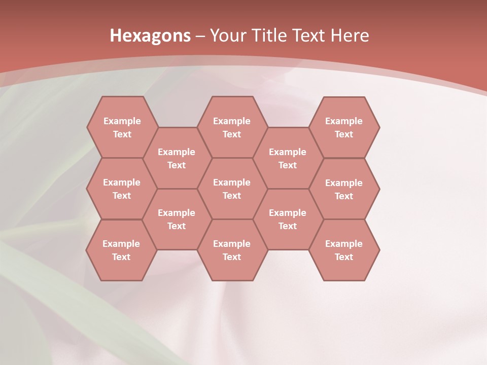 Tulip Wallpapers For Desktop PowerPoint Template