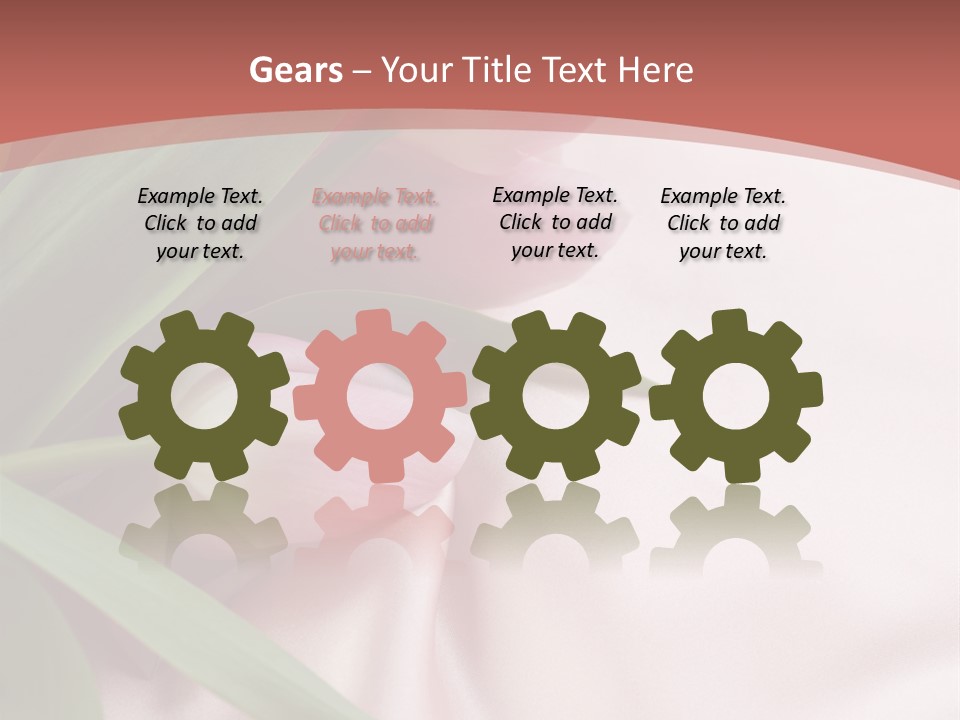 Tulip Wallpapers For Desktop PowerPoint Template