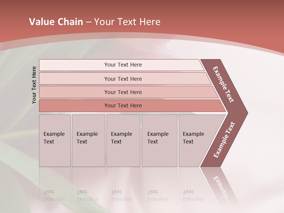 Tulip Wallpapers For Desktop PowerPoint Template
