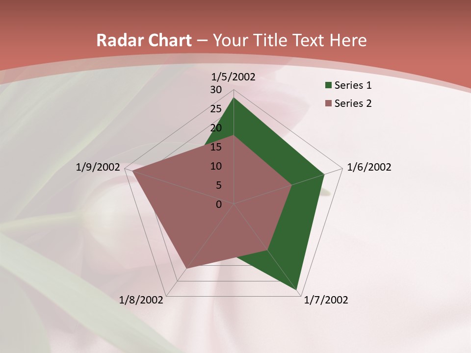 Tulip Wallpapers For Desktop PowerPoint Template
