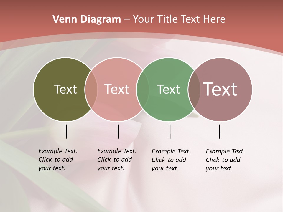 Tulip Wallpapers For Desktop PowerPoint Template