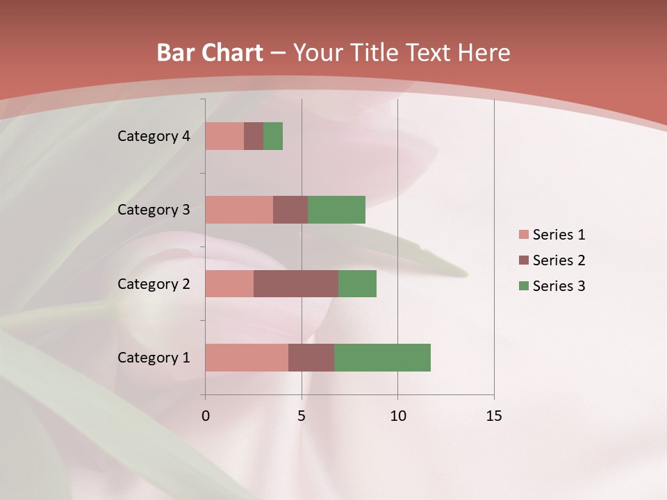 Tulip Wallpapers For Desktop PowerPoint Template