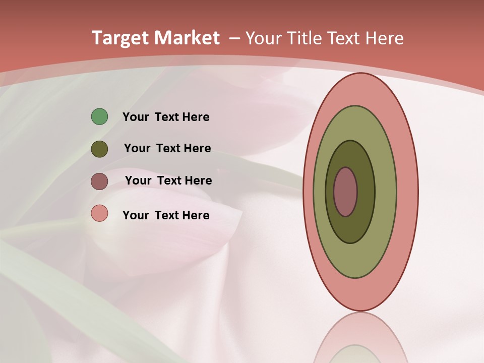 Tulip Wallpapers For Desktop PowerPoint Template