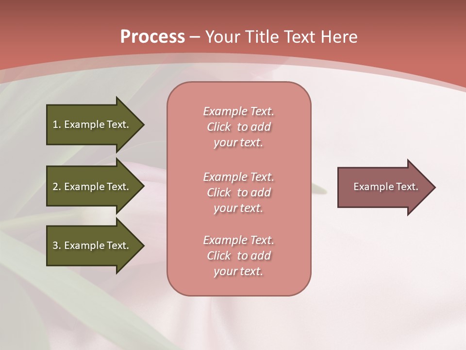 Tulip Wallpapers For Desktop PowerPoint Template