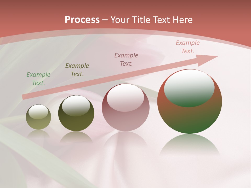 Tulip Wallpapers For Desktop PowerPoint Template