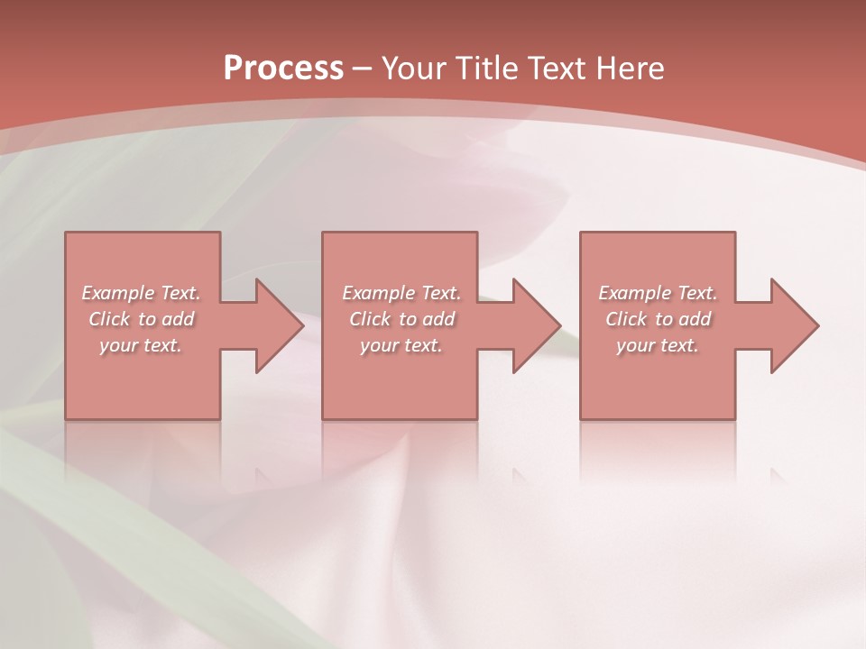 Tulip Wallpapers For Desktop PowerPoint Template