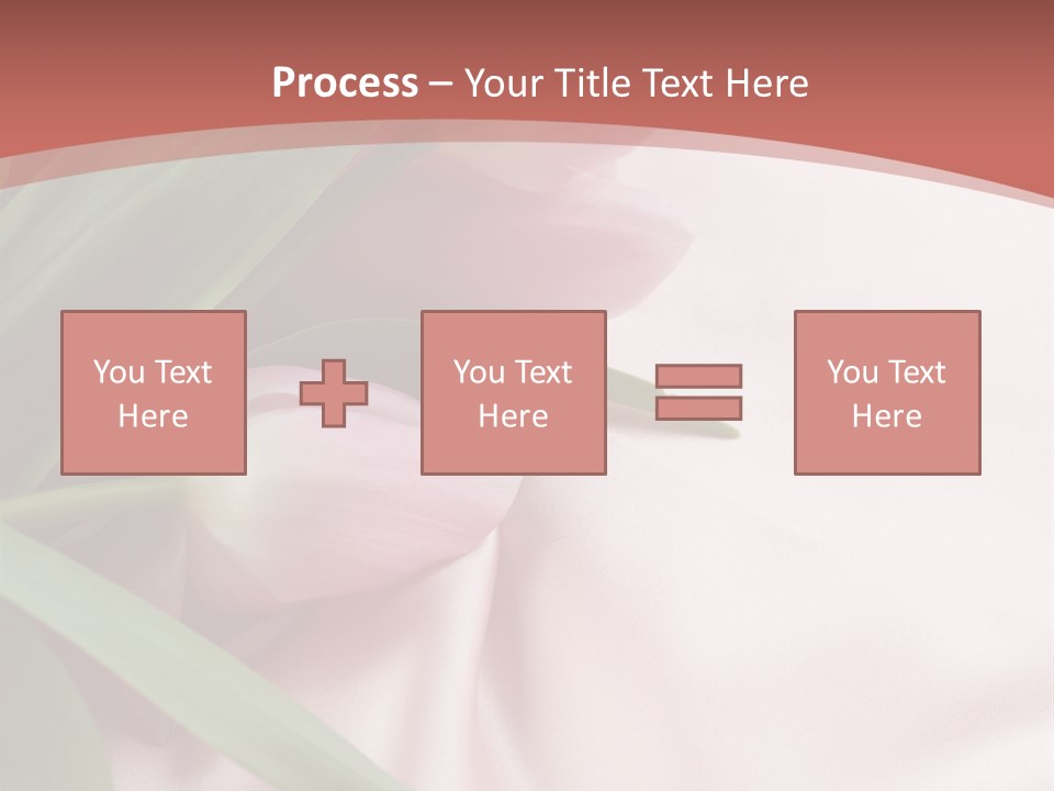Tulip Wallpapers For Desktop PowerPoint Template