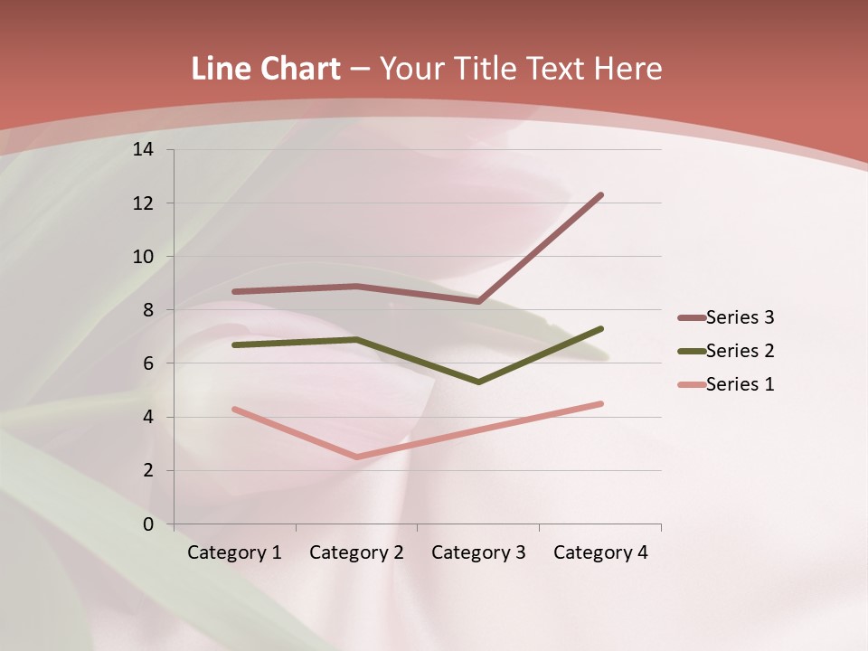 Tulip Wallpapers For Desktop PowerPoint Template