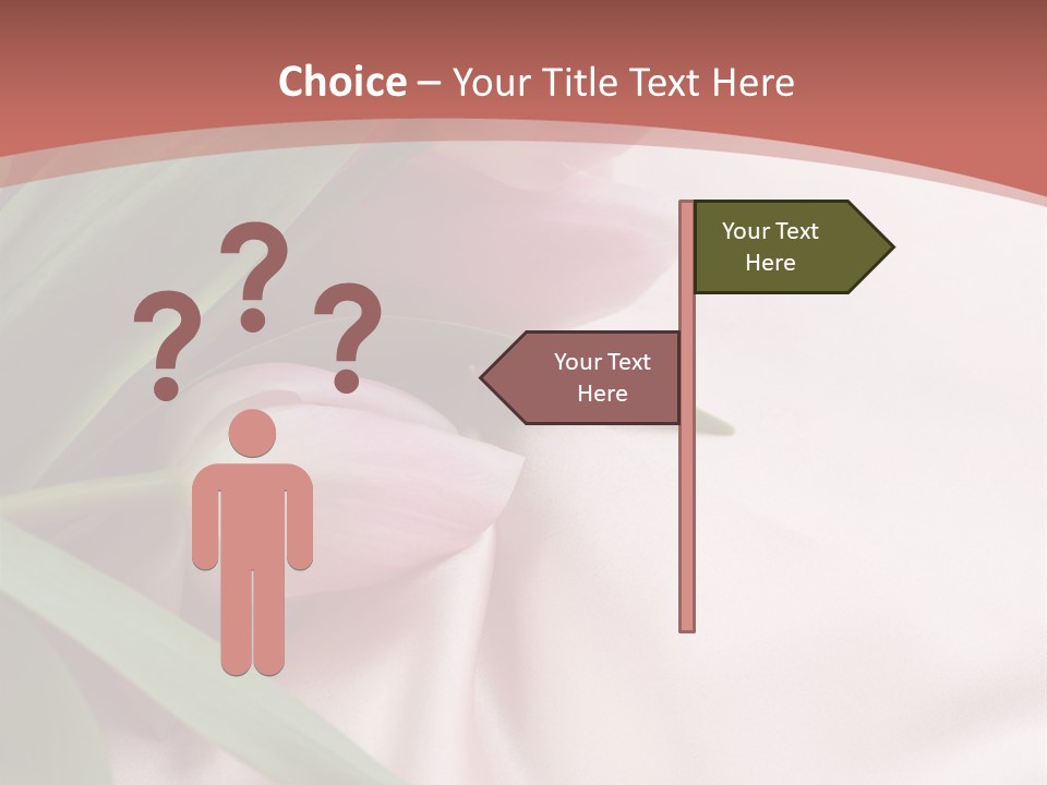 Tulip Wallpapers For Desktop PowerPoint Template