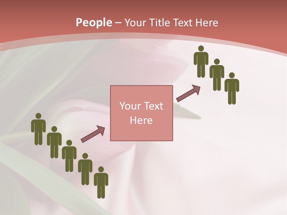 Tulip Wallpapers For Desktop PowerPoint Template