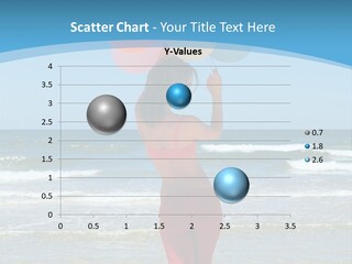 Energy Jump Sky PowerPoint Template