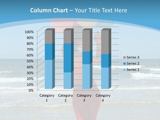 Energy Jump Sky PowerPoint Template