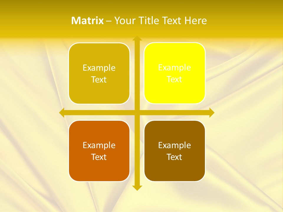 Satin PowerPoint Template
