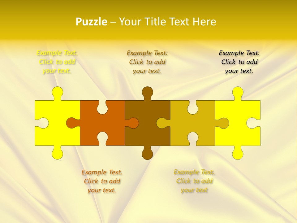 Satin PowerPoint Template