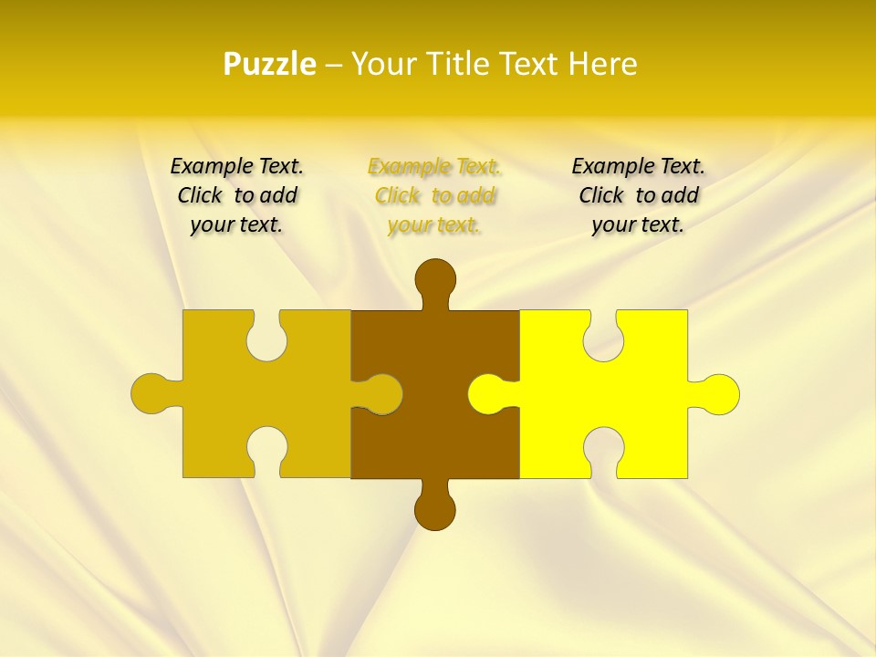 Satin PowerPoint Template