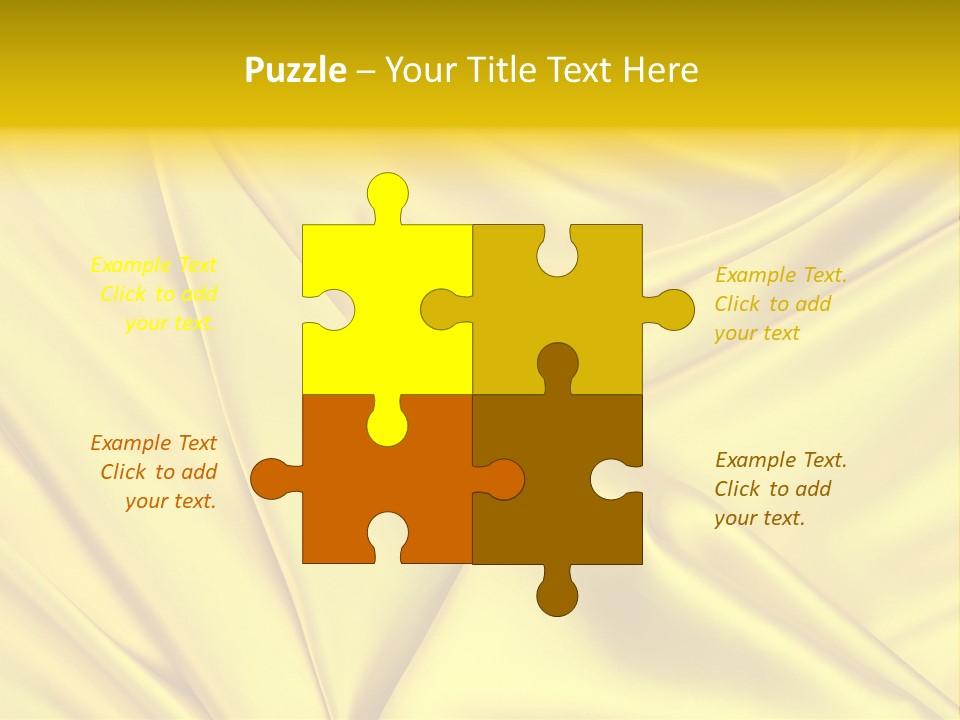 Satin PowerPoint Template