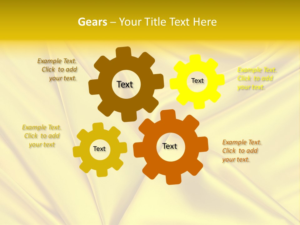 Satin PowerPoint Template