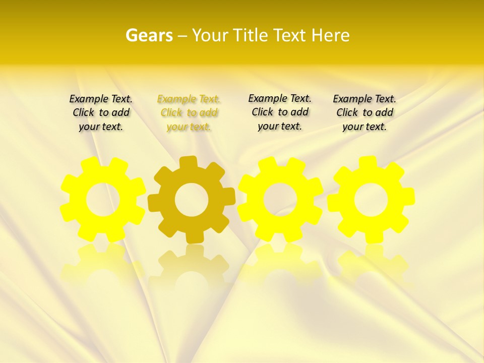 Satin PowerPoint Template