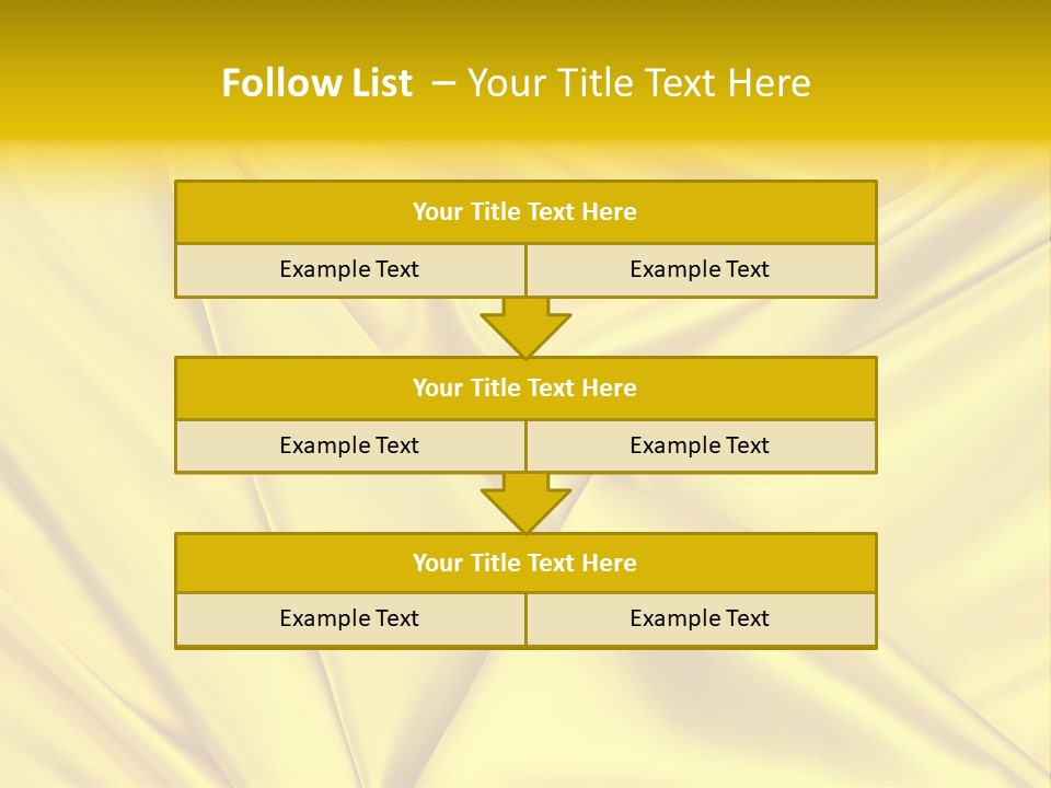 Satin PowerPoint Template