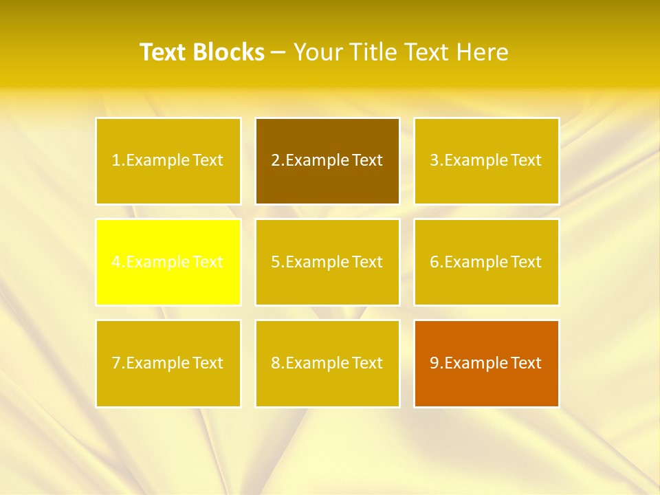Satin PowerPoint Template