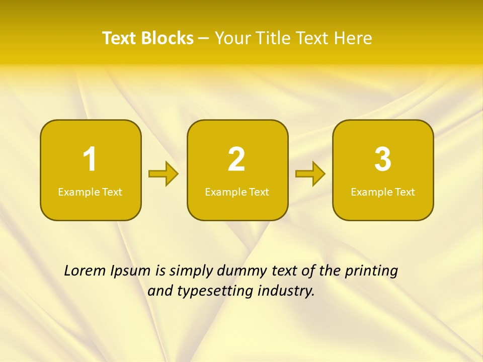 Satin PowerPoint Template