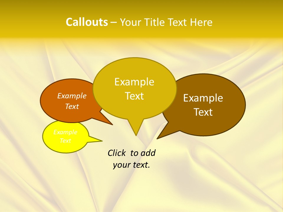 Satin PowerPoint Template