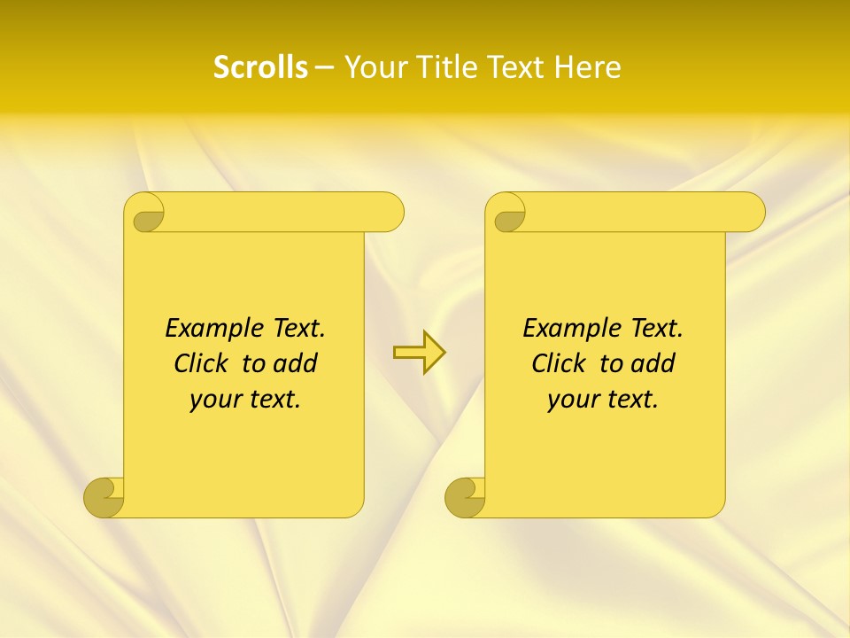 Satin PowerPoint Template